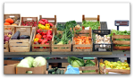 veggie crates