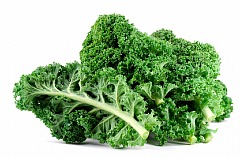 kale - vegetarian diet