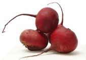 beets - vegetarian diet