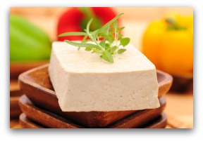 tofu; vegetarian protein sources
