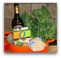kale soup recipe