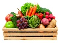 calories in vegetables; vegetarian diet tips